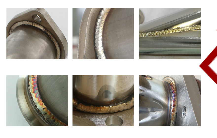 CA18DETTOP Nissan 1.25mm Stainless Steel 304/201 Exhaust Header from