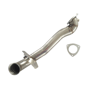 BMW Mini Cooper R56 Stainless Steel 304 Mirror Polished Exhaust Downpipe