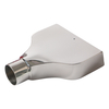 Good Performance And High Quality Stainless Steel 201 Exhaust Tip