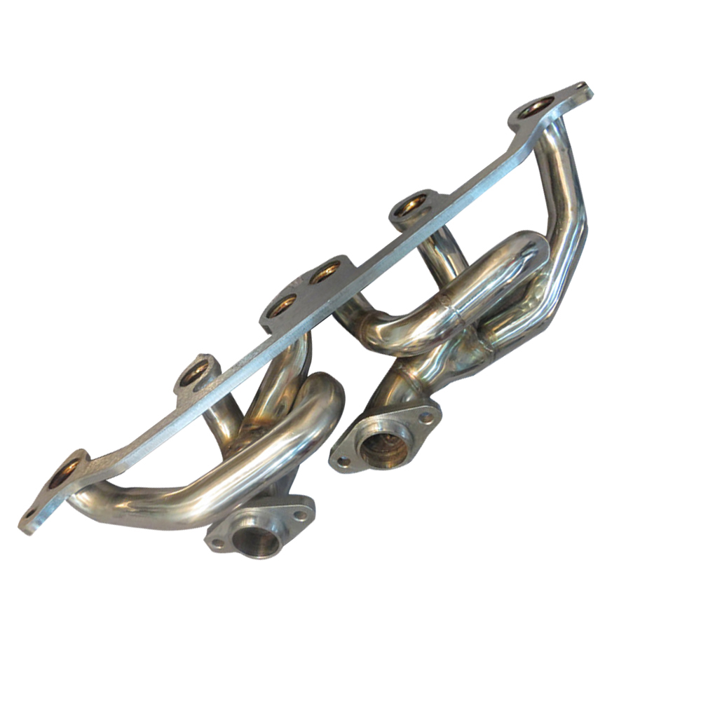 Jeep Cherokee 20002006 4.0L Header Stainless Steel 337 Mirror Polished