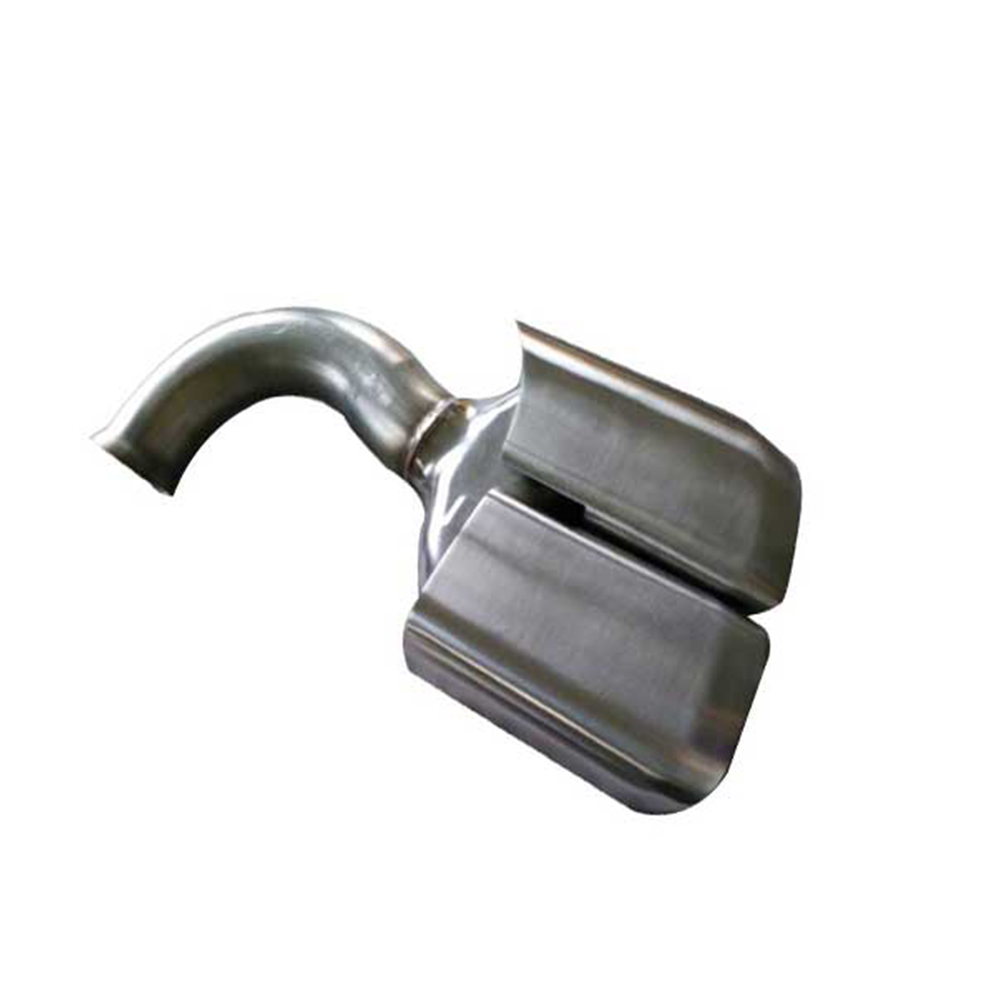 Porsche Cayenne 2012 Turbo Cayenne Stainless Steel 304 Mirror Polished