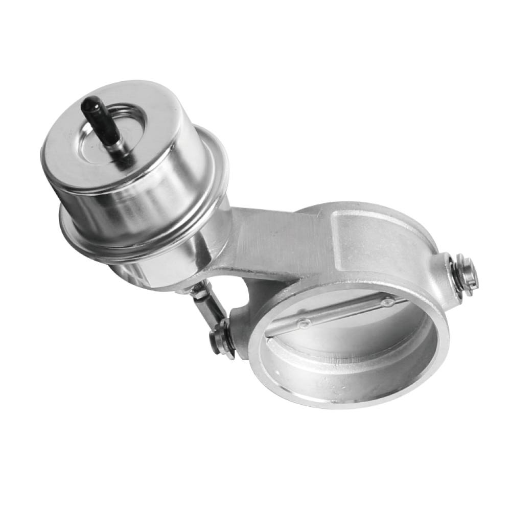 Stainless Steel 304 Normally Open Positive Pressure Boost Exhaust Valves 