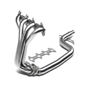 Chery CavaLier 2.2L Stainless Steel 304 Mirror Polished Exhaust Header