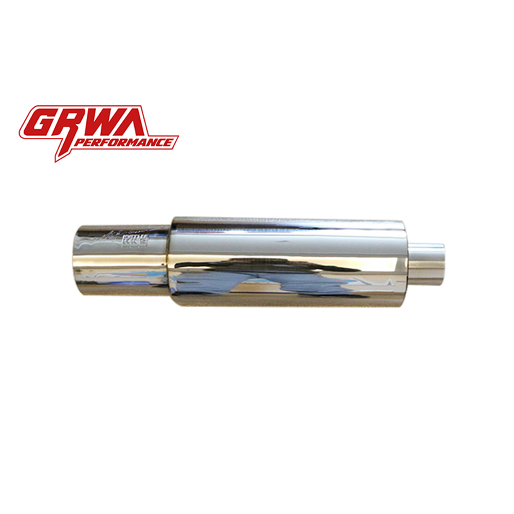 Good Corrosion Resistance Stainless Steel 201 Exhaust Muffler