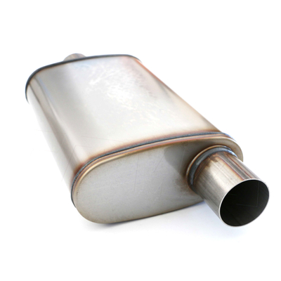 Good Quality And High Performance Stainless Steel 409 Exhaust Muffler