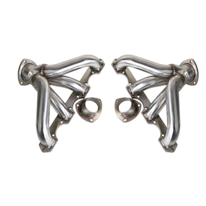 Stainless Steel 304 Mirror Polished Exhaust Header for CADILLAC