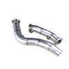 BMW F80 F82 M3 M4 Stainless Steel 304+brushed Thickness 1.5mm Exhaust Downpipe