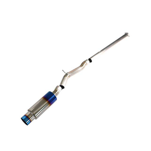 Mitsubishi Lancer Evo X Evo10 4B11T Titanium Alloy Exhaust System