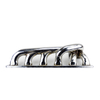 BMW 92-98 E36 M3 320 325 328 L6 T3 Stainless Steel 304 Mirror Polished Exhaust Header