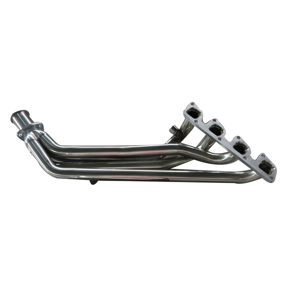 9194 NISSAN 240SX KA24DE S13 1.25mm Stainless Steel 304/201 Exhaust