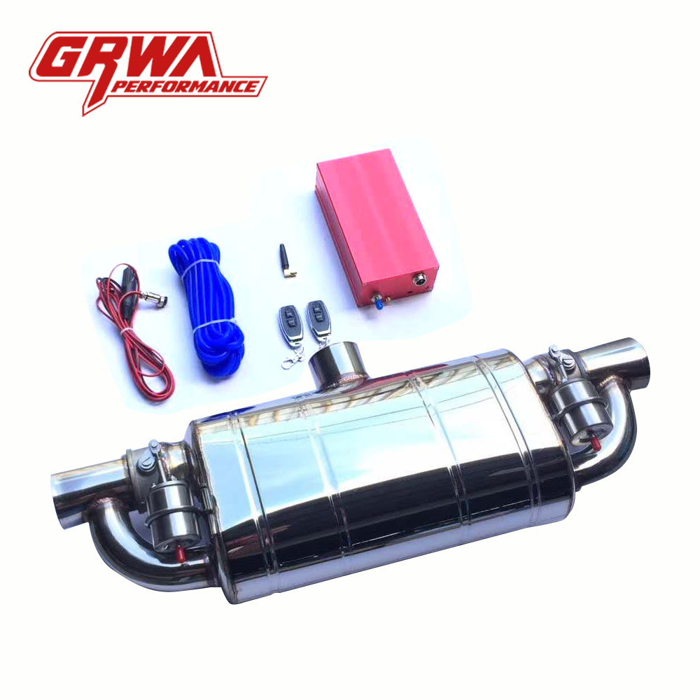 Hot Sale High Quality Stainless Steel 304 Exhaust Valve