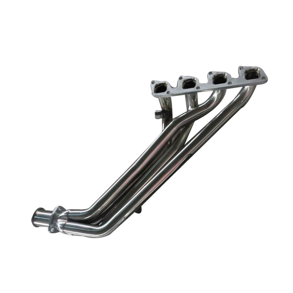 9194 NISSAN 240SX KA24DE S13 1.25mm Stainless Steel 304/201 Exhaust