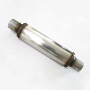 Universal Stainless Steel 409 Exhaust Muffler