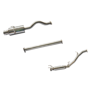 Hot Sale Honda 02-05 HONDA CIVIC 2DR SI Stainless Steel Exhaust System