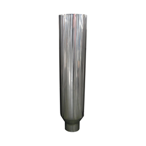 GRWA Universal SS304 Mirror Polished Diesel Exhaust Tip for Sale